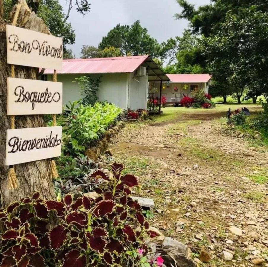 Bonvivant Boquete Hotel Alto Boquete Exterior photo